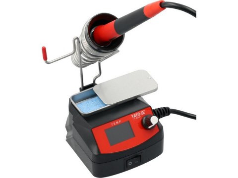 STACJA LUTOWNICZA 18V C245, BEZ AKUMULATORA YATO