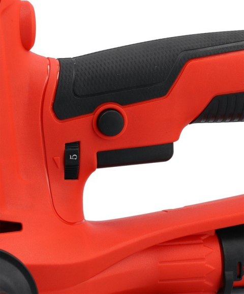 SZLIFIERKA DO GŁADZI KRÓTKA 900W LED 180MM. YATO