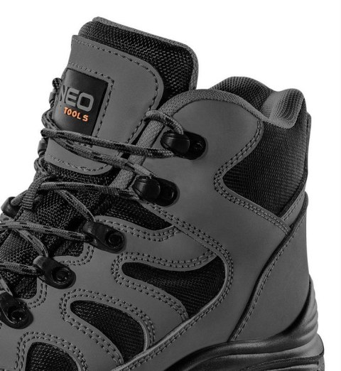 TRZEWIKI ROBOCZE S3L SR FO BEZ METALU ROZMIAR 45 NEO