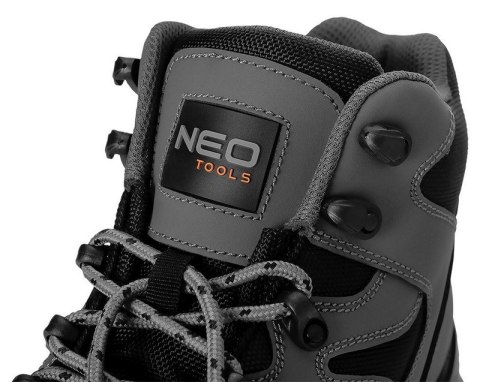 TRZEWIKI ROBOCZE S3L SR FO BEZ METALU ROZMIAR 45 NEO