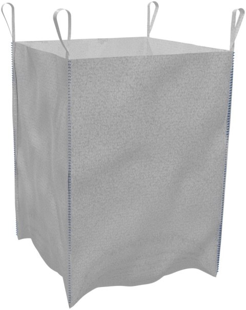 WOREK BIG-BAG 90*90*120 CM ,OTWARTY UN