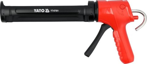 WYCISKACZ DO MAS SZKIELETOWY Z ZAWOREM ODCINAJĄCYM YATO