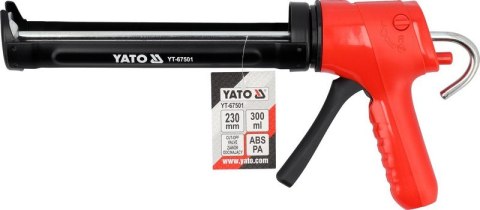 WYCISKACZ DO MAS SZKIELETOWY Z ZAWOREM ODCINAJĄCYM YATO