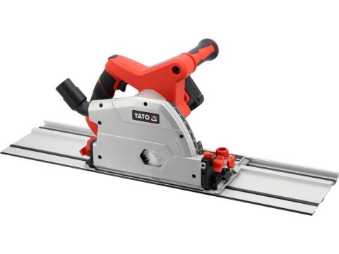 ZAGŁĘBIARKA AKUMULATOROWA 18V + PROWADNICA, 1*4.0AH. YATO