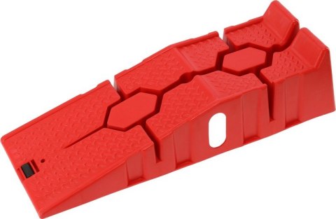 ZESTAW NAJAZDÓW SAMOCHODOWYCH 3T 2 SZT. CZERWONE YATO