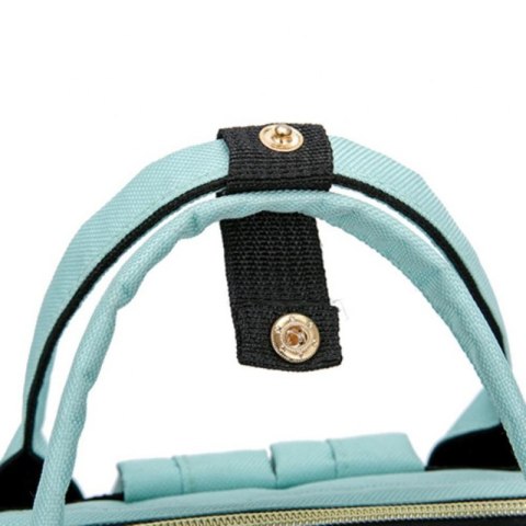 Torba, organizer, plecak dla mamy Granatowy PLM10GRAN