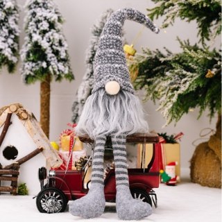 KRASNAL ŚWIĄTECZNY BOŻE NARODZENIE Z PLUSZU KSN79SZ