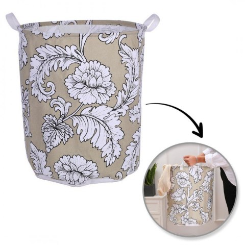 POJEMNIK KOSZ WOREK NA ZABAWKI LUB PRANIE 40x50 cm OR2WZ110