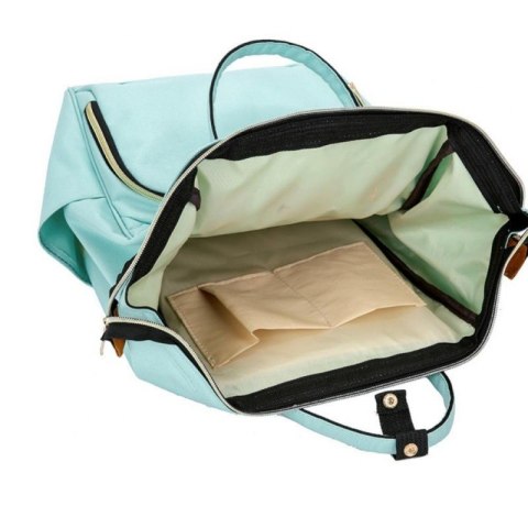 Torba, organizer, plecak dla mamy Szary PLM10SZ