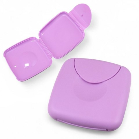 Organizer na wkładki higieniczne, tampony, zgrabne pudełeczko do torebki ORM35FIO