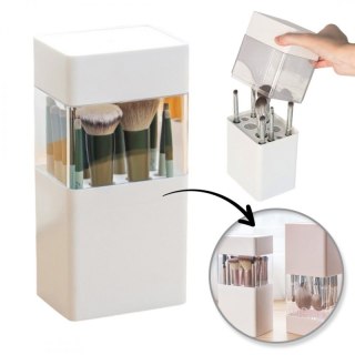 Organizer na pędzle, Pojemnik do suszenia 12 szt. pędzli 22 x 10,5 x 8 cm CB71B