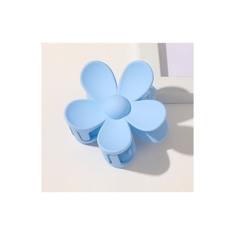 Spinka do włosów klamra XL kwiat 7 x 7,5 cm SP195