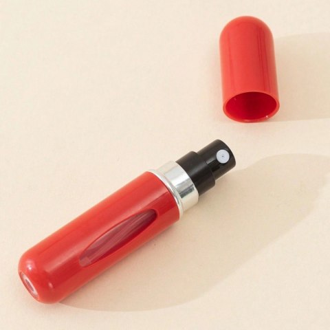 Zestaw 2szt. ATOMIZERÓW podróżnych na perfumy 5ML Truskawki dozownik AK17