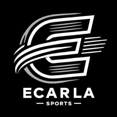 Butelka na wodę, sportowy bidon matowy 750ML granat ECARLA SPORTS BD51