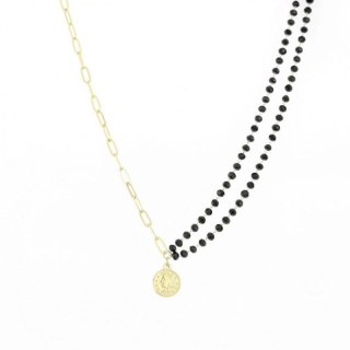 Naszyjnik stal chirurgiczna NST1150