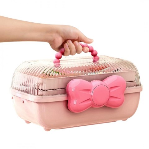 Organizer szkatułka na ozdoby do włosów, akcesoria, biżuterię CB74R