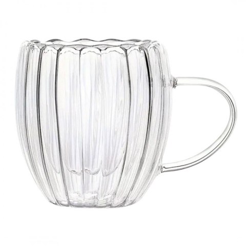 Szklanka termiczna Ryflowana 250 ml 1szt SZK43WZ5