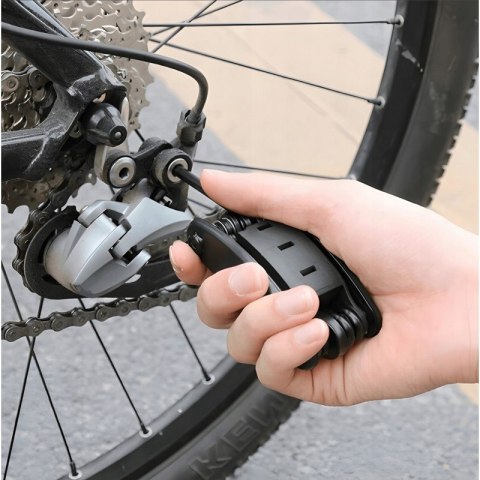 ZESTAW KLUCZY ROWEROWYCH ROWERU IMBUS KLUCZ 16w1