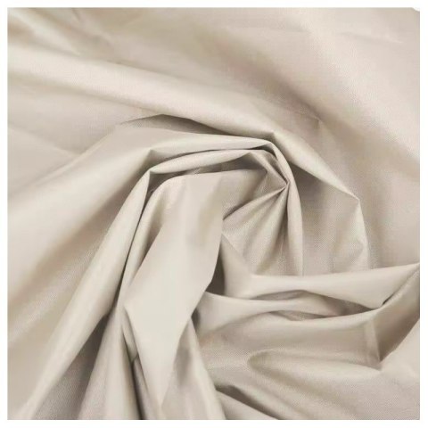 Huśtawka ogrodowa 3-osobowa z baldachimem i 2 poduszkami, beżowa HO01K