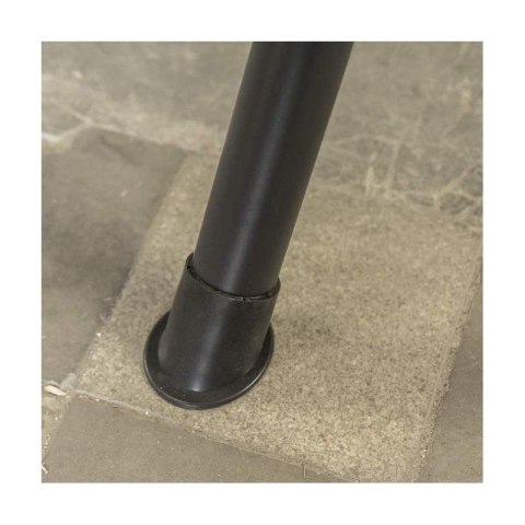 Huśtawka ogrodowa 3-osobowa z baldachimem i 2 poduszkami, zielona HO01ZIE