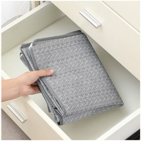 Pokrowiec kuferek ORGANIZER do przechowywania 80x47x25cm ORM30