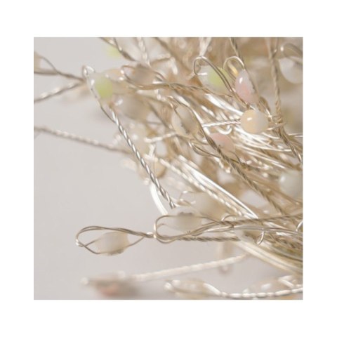 Zewnętrzne/wewnętrzne lampki choinkowe ryż 450 LED 17m, barwa ciepłe białe do dekoracji LAMP60CB