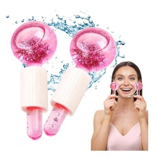 Roller, Kule do masażu twarzy z efektem chodzenia ROL03