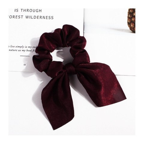 Zestaw 2 gumek do włosów, apaszek PIN UP GUM196