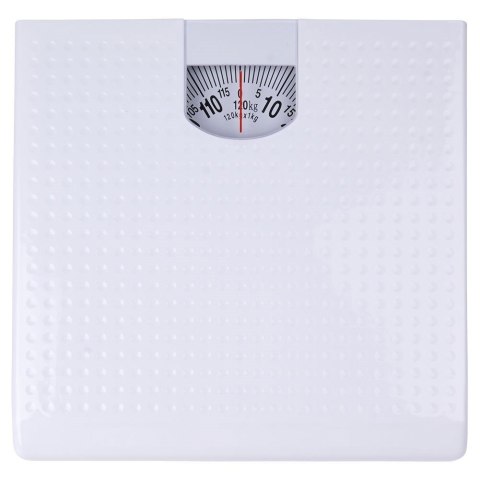 Analogowa Waga Łazienkowa Mechaniczna do 120 Kg ORION