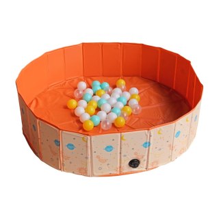 Basen do Zabawy dla Dzieci MASTER z Piłeczkami