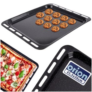 Blacha do Pieczenia Emaliowana 44,5 x 36 x 2 cm ORION do Piekarnika