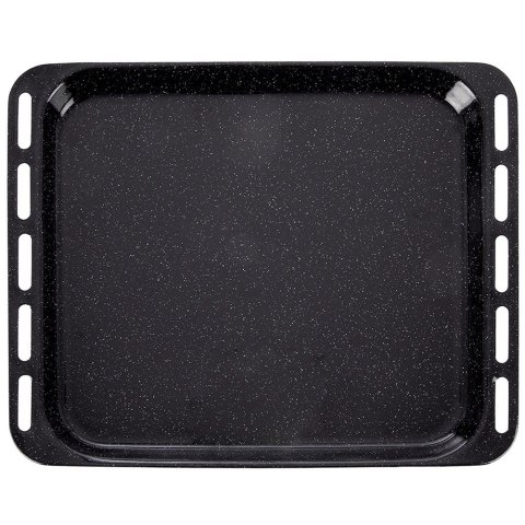 Blacha do Pieczenia Emaliowana 44,5 x 36 x 2 cm ORION do Piekarnika