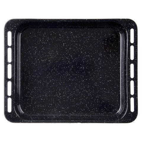 Blacha do Pieczenia Emaliowana 45,5 x 32,5 x 5 cm ORION do Piekarnika