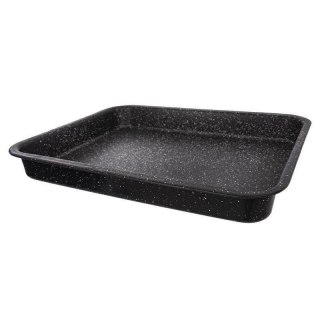 Brytfanna Emaliowana do Piekarnika Ciasta Prostokątna ORION 4 L 39,5x33,5 cm