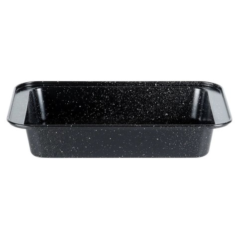 Brytfanna Granitowa VILDE 28 x 19 x 5 cm Stal Węglowa do 230°C