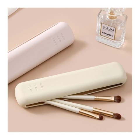 Silikonowe etui na pędzle do makijażu 20cm wodoodporne PZ44WZ2