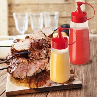 Butelka ORION do Sosów Musztardy Ketchupu Lukru 525 ml z Dozownikiem