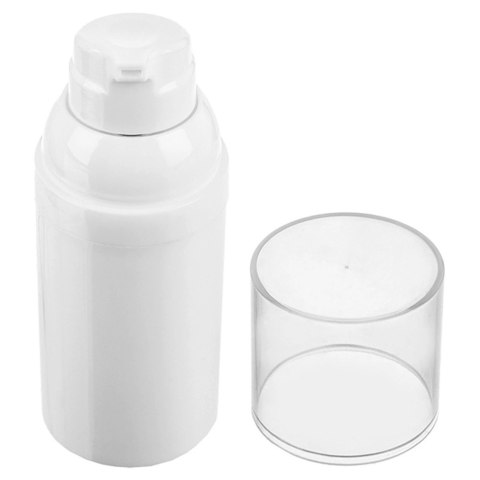 Butelka na Kosmetyki ORION z Pompką 40 ml Wielokrotnego Użytku