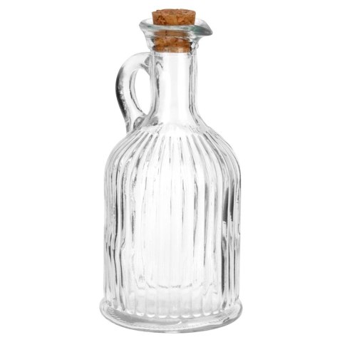 Butelka na oliwę i ocet szklana 350 ml