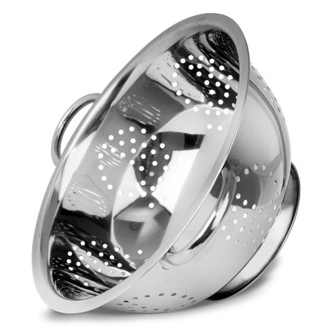 Cedzak Kuchenny Stalowy ORION 28 cm