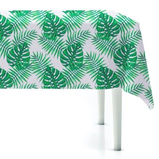 Cerata Plamoodporna VILDE 180 x 130 cm Liście Monstery EVA na Stół