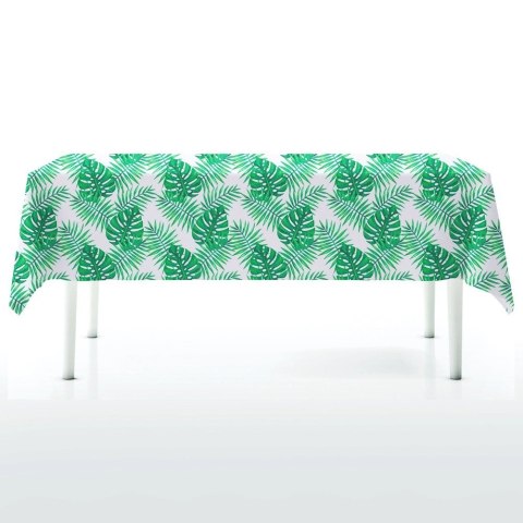Cerata Plamoodporna VILDE 180 x 130 cm Liście Monstery EVA na Stół