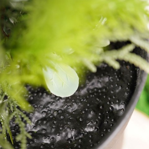 Choinka Sztuczna HOME STYLING 45 cm z Eukaliptusem w Doniczce