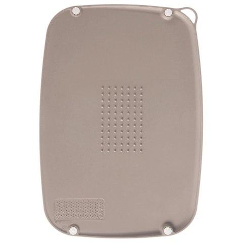 Deska do Krojenia Dwustronna ORION ELA 37,5 x 25 cm z Kolcami do Mięsa