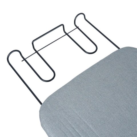 Deska do Prasowania Szara Solidna Regulowana VILDE 105,5 x 30,5 x 80,5 cm