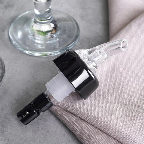 Dozownik do Butelek 30 ml EXCELLENT HOUSEWARE z Porcjowaniem i Lejkiem