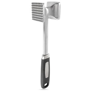 Dwustronny Młotek do Mięska Tłuczek Aluminiowy ORION