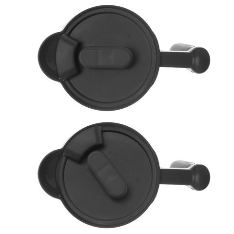 Dzbanek Szklany z Pokrywką ORION 1,5 L Grafitowy z Regulacją Nalewu