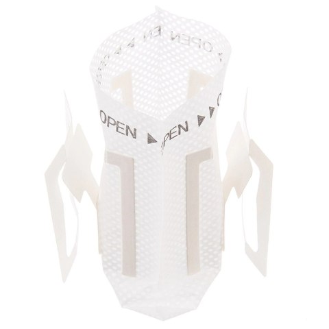 Filtr Jednorazowy do Zaparzania Kawy Herbaty ORION z Uchwytem 50 szt.