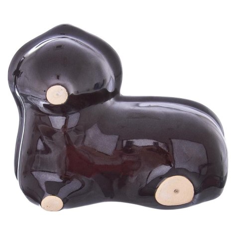 Forma do Ciasta Wielkanocny Baranek ORION Ceramiczna do Pieczenia 18x14x7cm